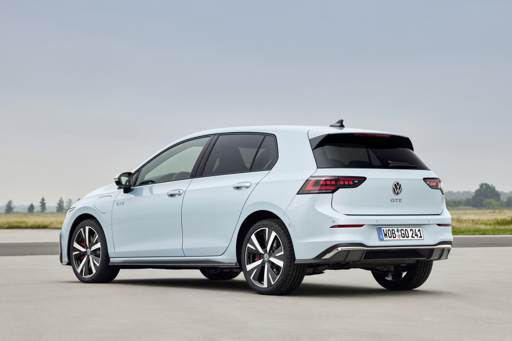 Volkswagen Golf facelift 2024